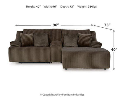Top Tier Living Room Set -  Ashley Furniture Living Room Set  Fresh Start Furniture