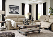 Next-Gen DuraPella Power Reclining Sofa Ashley Furniture Sofa  Fresh Start Furniture
