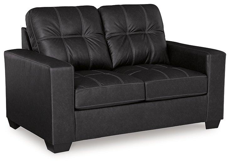 Barlin Mills Loveseat -  Ashley Furniture Loveseat
