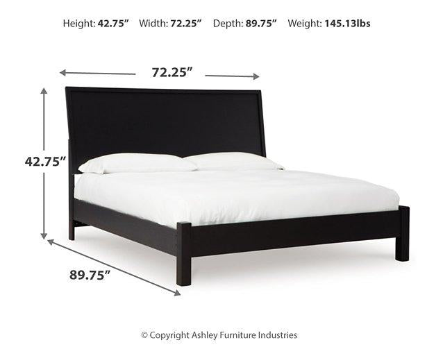 Danziar Bedroom Set -  Ashley Furniture Bedroom Set  Fresh Start Furniture