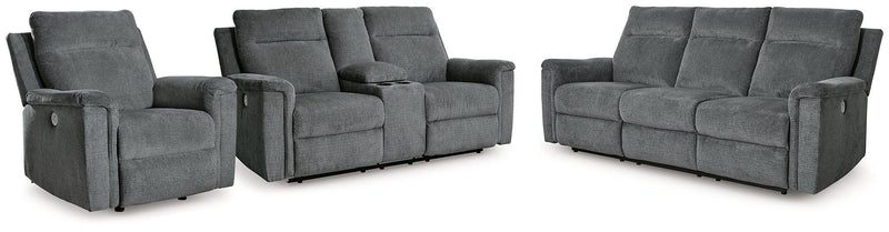 Barnsana Living Room Set -  Ashley Furniture Living Room Set