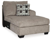 Ballinasloe Living Room Set -  Ashley Furniture Living Room Set
