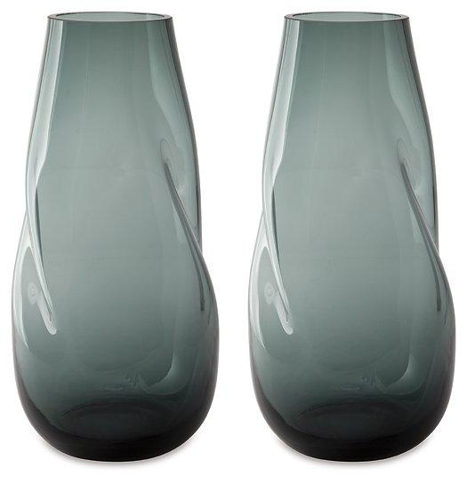 Beamund Vase (Set of 2) -  Ashley Furniture Vase