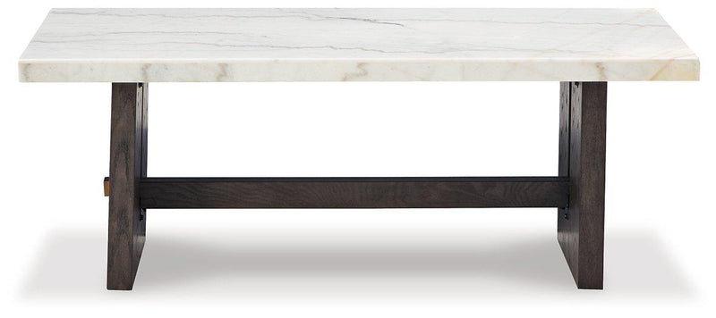 Burkhaus Occasional Table Set -  Ashley Furniture Table Set  Fresh Start Furniture
