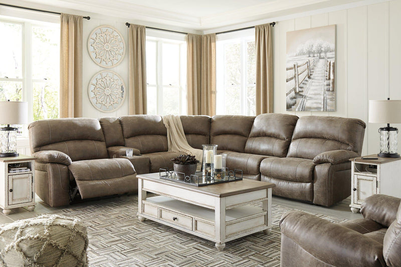 Realyn Occasional Table Set Ashley Furniture Table Set  Fresh Start Furniture