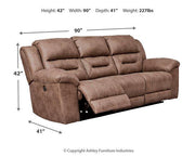 Stoneland Living Room Set Ashley Furniture Living Room Set  Fresh Start Furniture