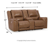 Trasimeno Living Room Set -  Ashley Furniture Living Room Set  Fresh Start Furniture