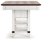 Valebeck Counter Height Dining Table Ashley Furniture Counter Height Table  Fresh Start Furniture
