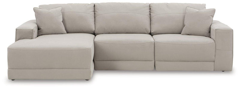 Next-Gen Gaucho Sectional Sofa with Chaise Ashley Furniture Sectional  Fresh Start Furniture