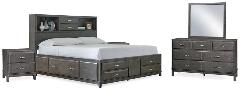 Caitbrook Bedroom Set -  Ashley Furniture Youth Bedroom Set  Fresh Start Furniture