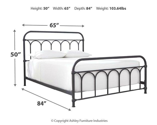 Nashburg Queen Bedroom Set Ashley Furniture Mattress Set  Fresh Start Furniture