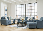 Cashton Living Room Set -  Ashley Furniture Living Room Set  Fresh Start Furniture