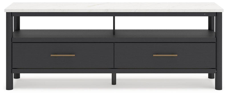 Cadmori 72" TV Stand -  Ashley Furniture Entertainment Center  Fresh Start Furniture