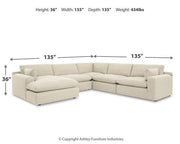 Elyza Living Room Set -  Ashley Furniture Living Room Set  Fresh Start Furniture