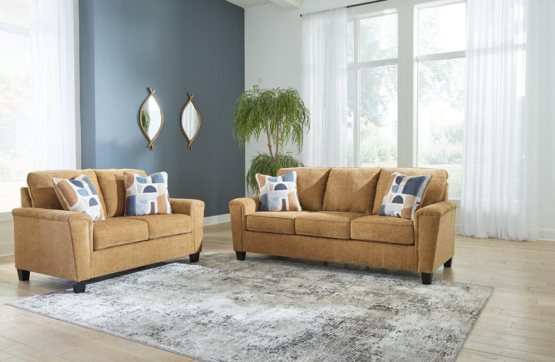 Erinslane Living Room Set -  Ashley Furniture Living Room Set  Fresh Start Furniture