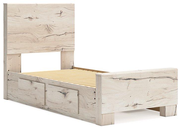 Lawroy Bed Ashley Furniture Bed  Fresh Start Furniture
