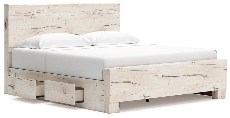 Lawroy Bed Ashley Furniture Bed  Fresh Start Furniture