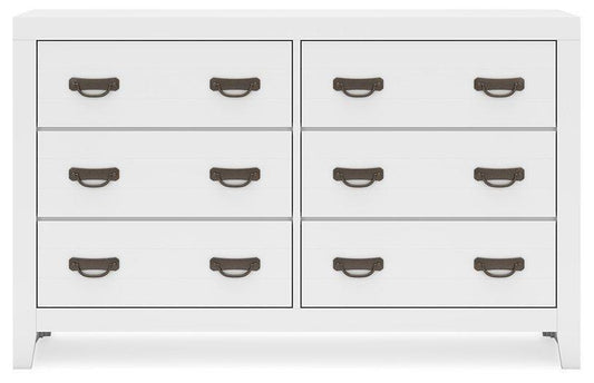 Binterglen Dresser