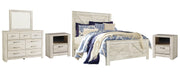 Bellaby Bedroom Set -  Ashley Furniture Bedroom Set