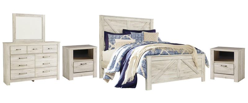 Bellaby Bedroom Set -  Ashley Furniture Bedroom Set