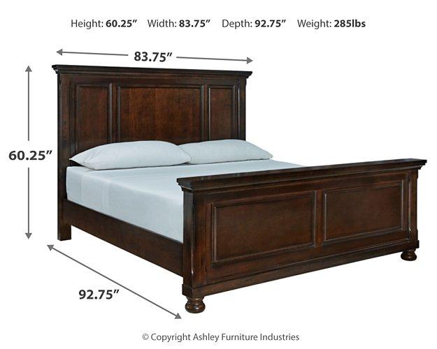 Porter Bedroom Set Ashley Furniture Bedroom Set  Fresh Start Furniture