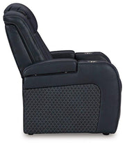 Fyne-Dyme Power Recliner Ashley Furniture Recliner  Fresh Start Furniture