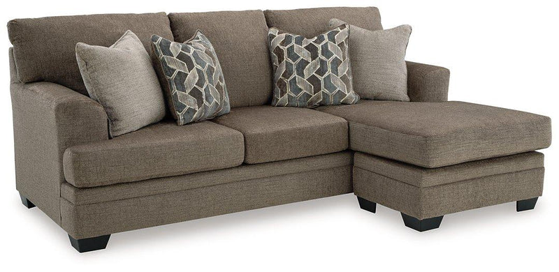 Stonemeade Sofa Chaise Ashley Furniture Chofa Nutmeg Fresh Start Furniture