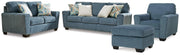 Cashton Living Room Set -  Ashley Furniture Living Room Set  Fresh Start Furniture