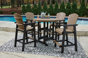 Fairen Trail Outdoor Dining Set -  Ashley Furniture Outdoor Dining Set  Fresh Start Furniture