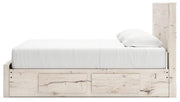 Lawroy Panel Storage Bed -  Ashley Furniture Bed  Fresh Start Furniture