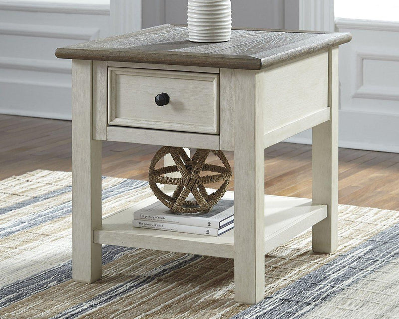 Bolanburg Table Set -  Ashley Furniture Table Set