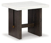 Burkhaus Occasional Table Set -  Ashley Furniture Table Set  Fresh Start Furniture