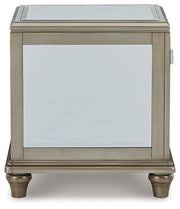 Chevanna End Table -  Ashley Furniture End Table  Fresh Start Furniture