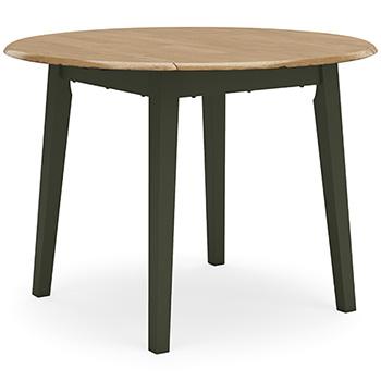 Gesthaven Dining Set Ashley Furniture Dining Room Set  Fresh Start Furniture