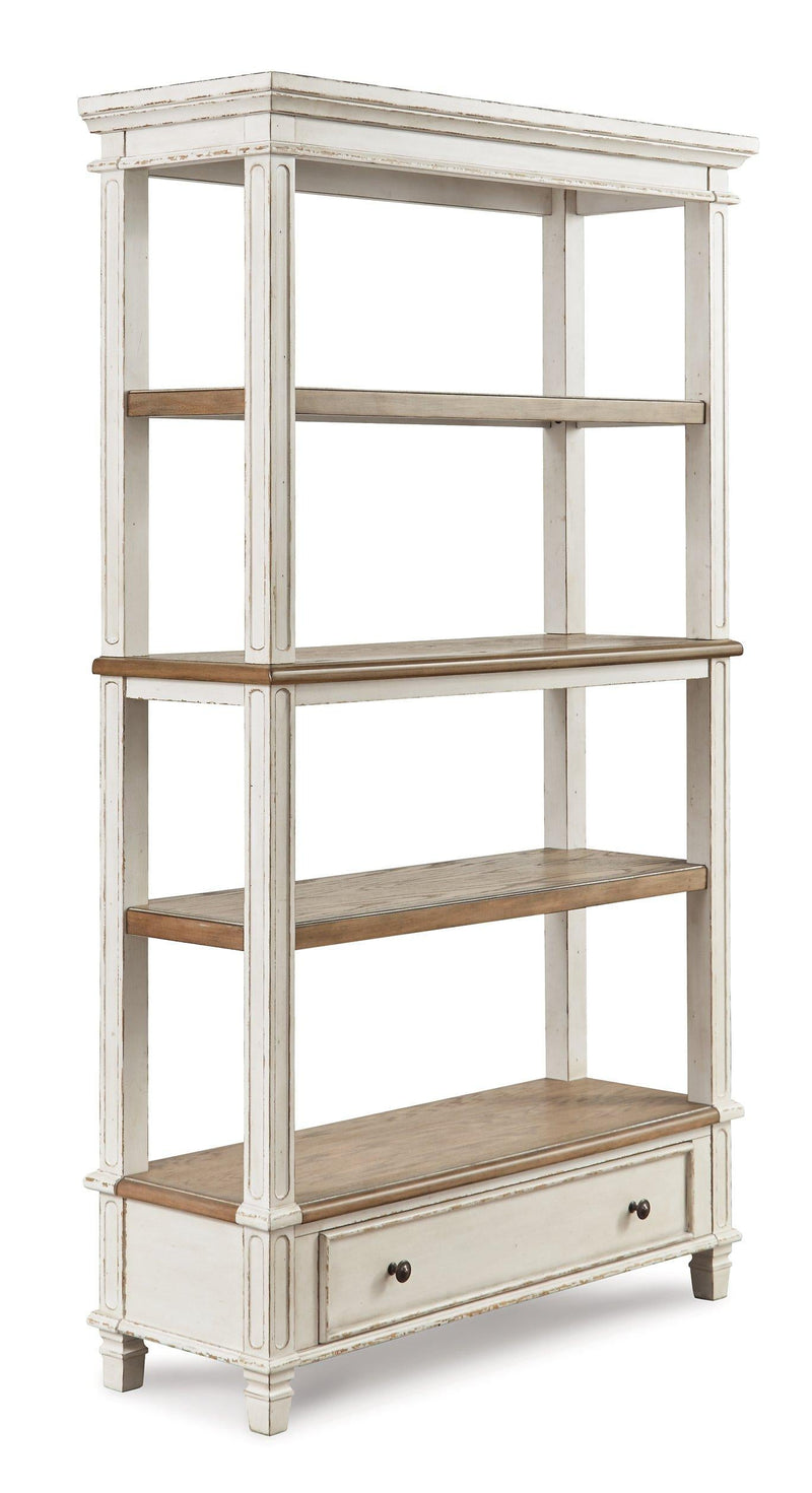 Realyn Home Office Set Ashley Furniture Home Office Set  Fresh Start Furniture