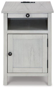 Treytown Chairside End Table Ashley Furniture End Table  Fresh Start Furniture