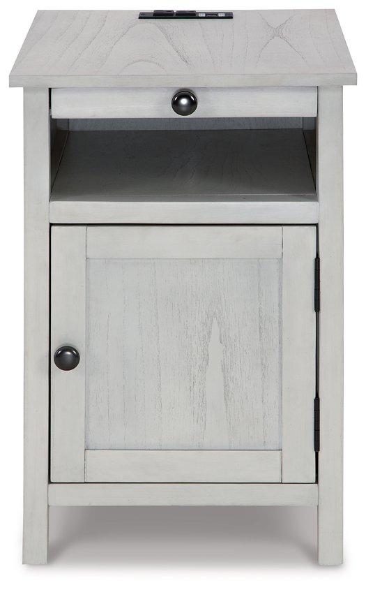 Treytown Chairside End Table Ashley Furniture End Table  Fresh Start Furniture