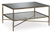 Cloverty Occasional Table Set -  Ashley Furniture Table Set  Fresh Start Furniture