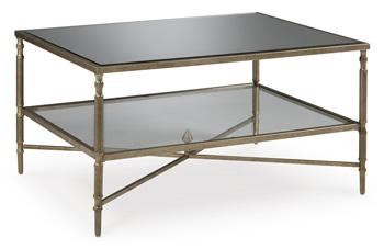 Cloverty Occasional Table Set -  Ashley Furniture Table Set  Fresh Start Furniture