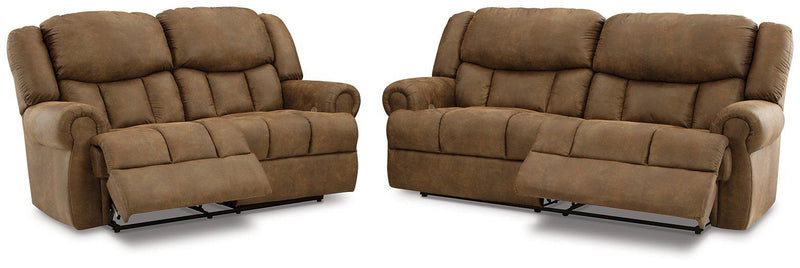 Boothbay Living Room Set -  Ashley Furniture Living Room Set