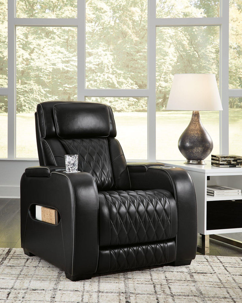 Boyington Living Room Set -  Ashley Furniture Living Room Set