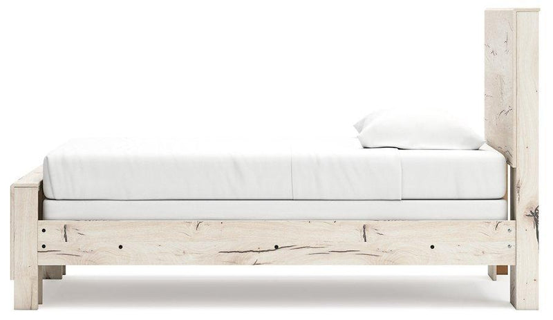 Lawroy Bed Ashley Furniture Bed  Fresh Start Furniture