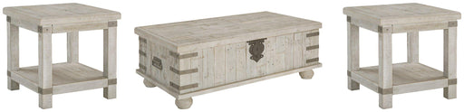 Carynhurst Occasional Table Set -  Ashley Furniture Table Set  Fresh Start Furniture