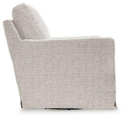 Nenana Next-Gen Nuvella Swivel Glider Accent Chair Ashley Furniture Accent Chair  Fresh Start Furniture
