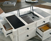 Havalance Occasional Table Set Ashley Furniture Table Set  Fresh Start Furniture