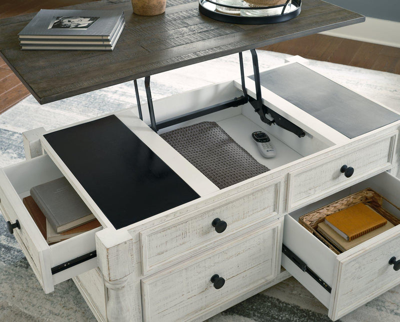 Havalance Occasional Table Set Ashley Furniture Table Set  Fresh Start Furniture