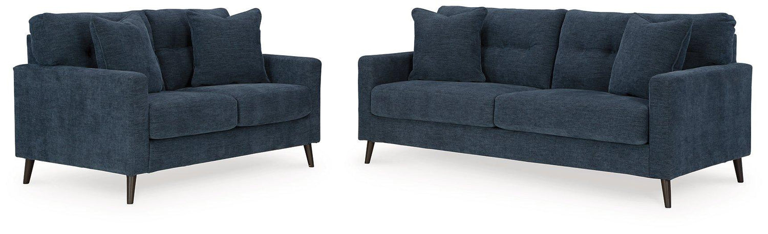 Bixler Living Room Set -  Ashley Furniture Living Room Set