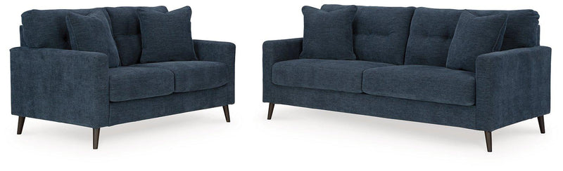 Bixler Living Room Set -  Ashley Furniture Living Room Set
