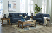 Bixler Living Room Set -  Ashley Furniture Living Room Set