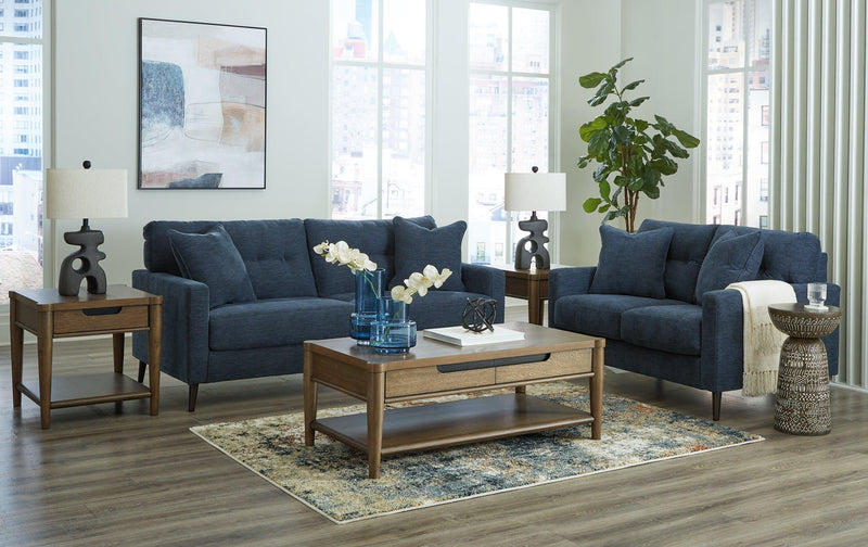 Bixler Living Room Set -  Ashley Furniture Living Room Set